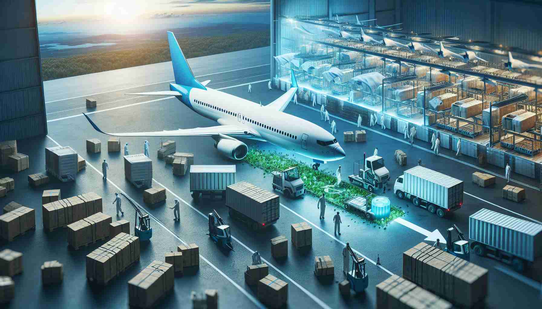 United Airlines Makes Historic Move by Embracing Sustainable Aviation Fuel