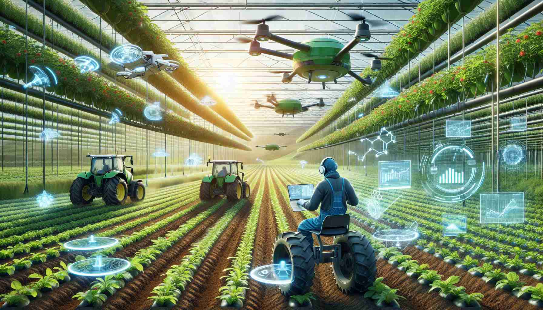 Revolutionizing Agriculture: The Future of Farming
