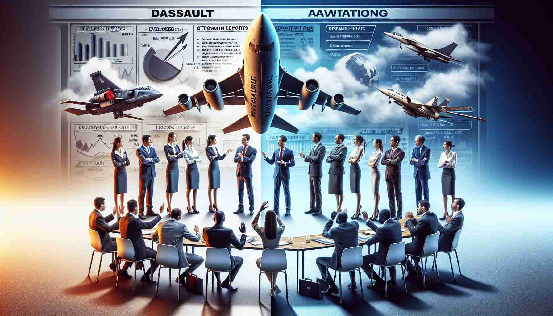 Is Dassault Aviation Worth a Look? Investors Are Divided