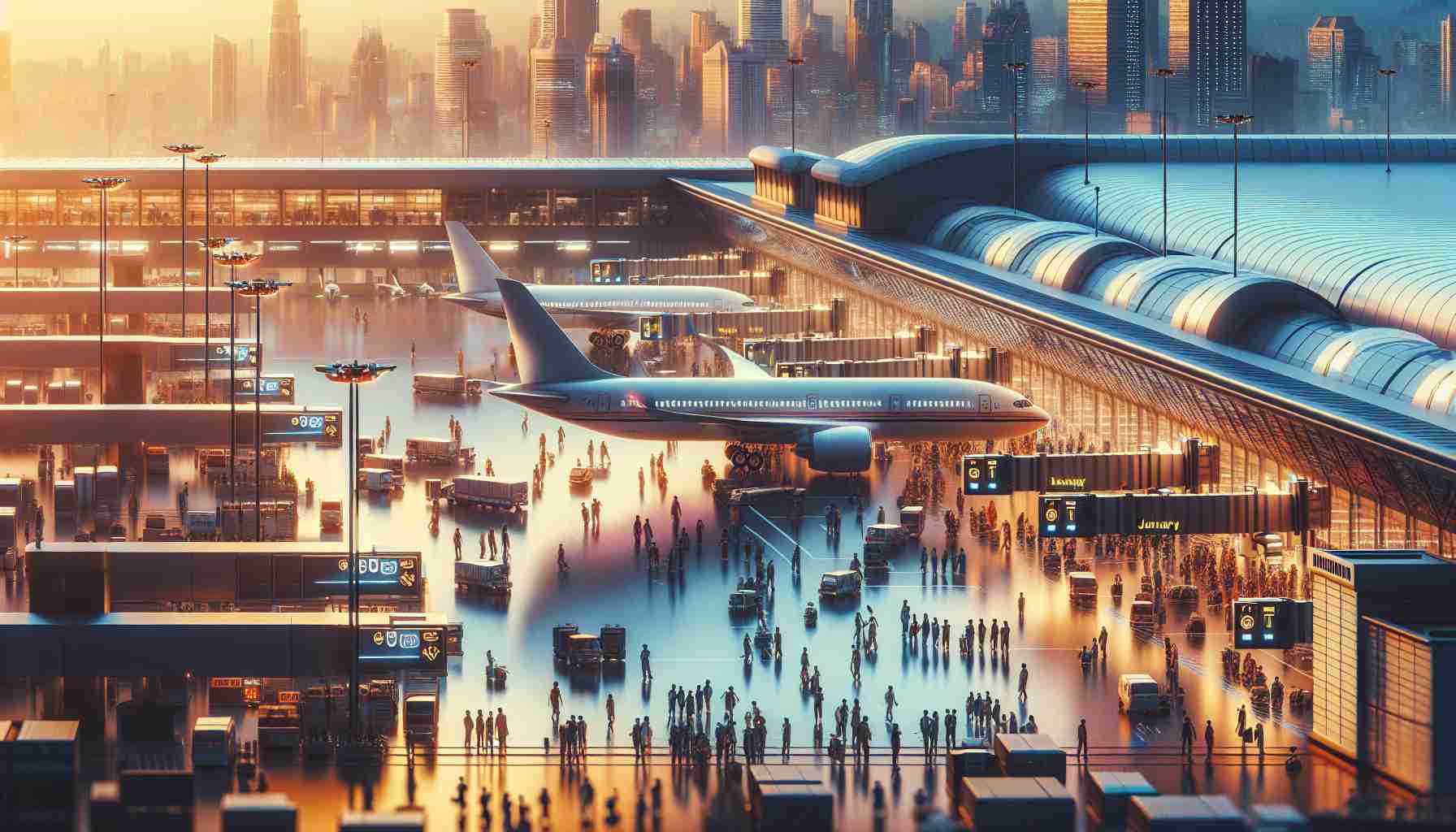 Southeast Asia’s Airports Soar! Discover the Top Travel Hotspots This January.