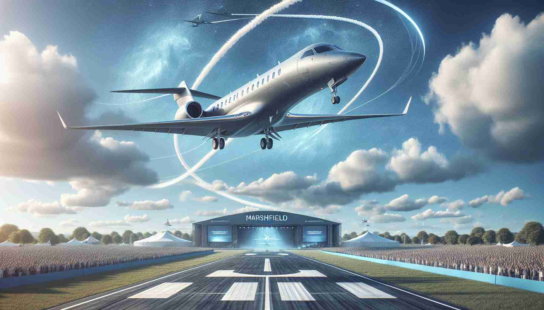 Exciting News for Aviation Enthusiasts! New Aircraft Set to Elevate Marshfield’s Skies