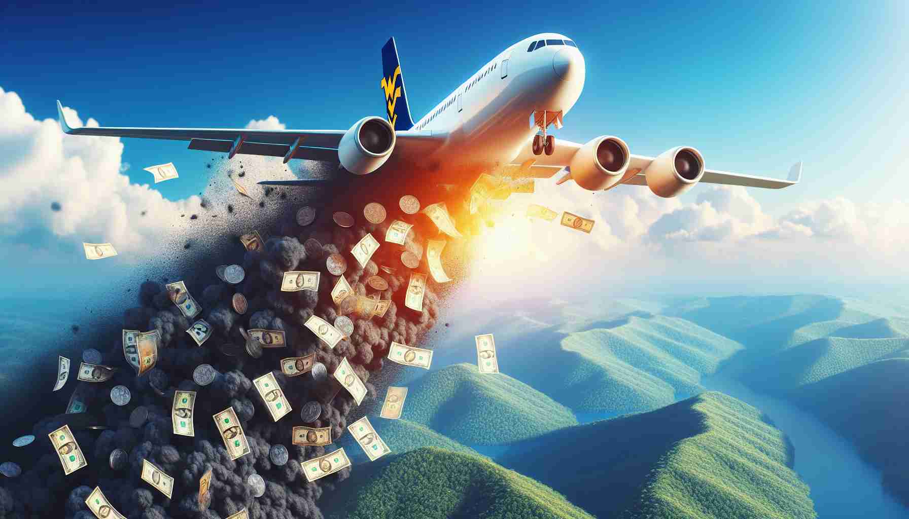 Major Investment in Aviation! West Virginia Takes Flight with $2 Million Boost