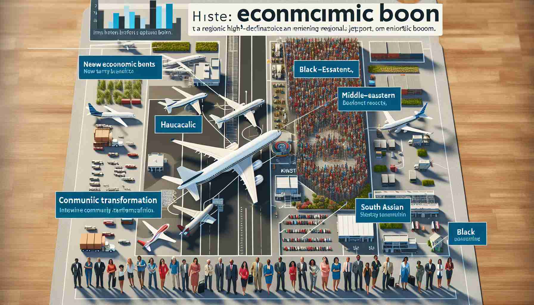 Transforming Communities: Kinston Regional Jetport’s Economic Boom! Discover the numbers