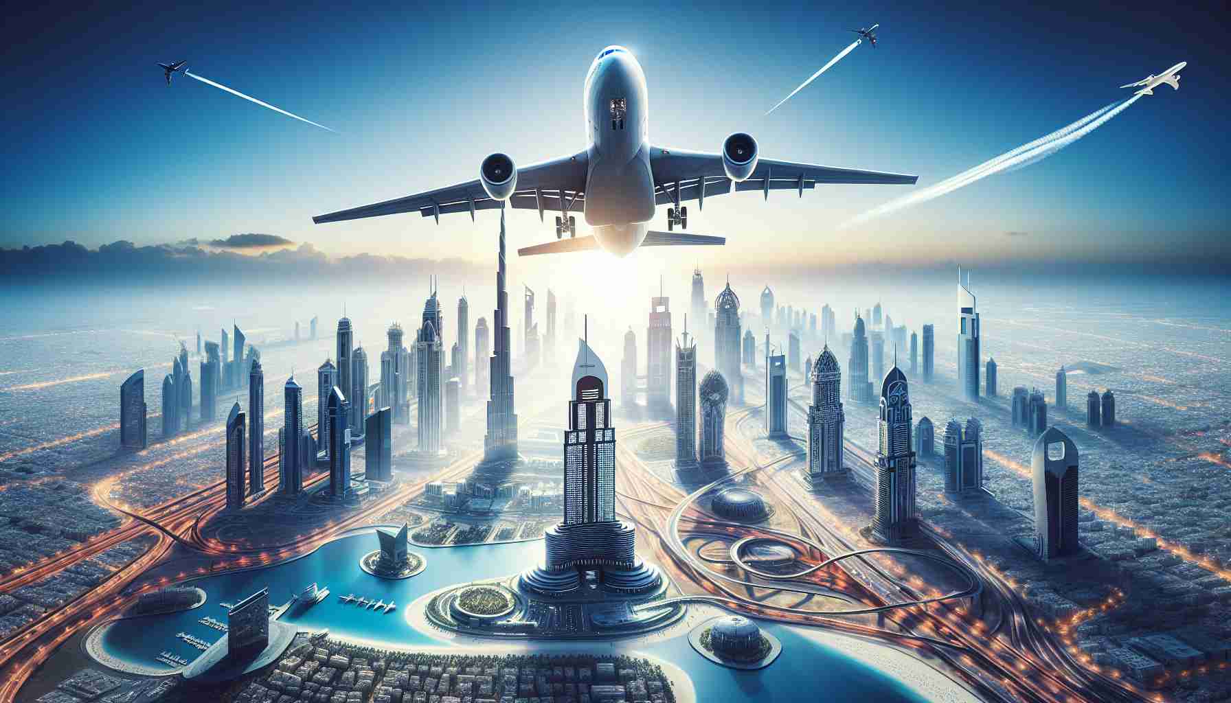 Dubai Aerospace Enterprise Takes Flight with Groundbreaking Deal: What This Means for Aviation
