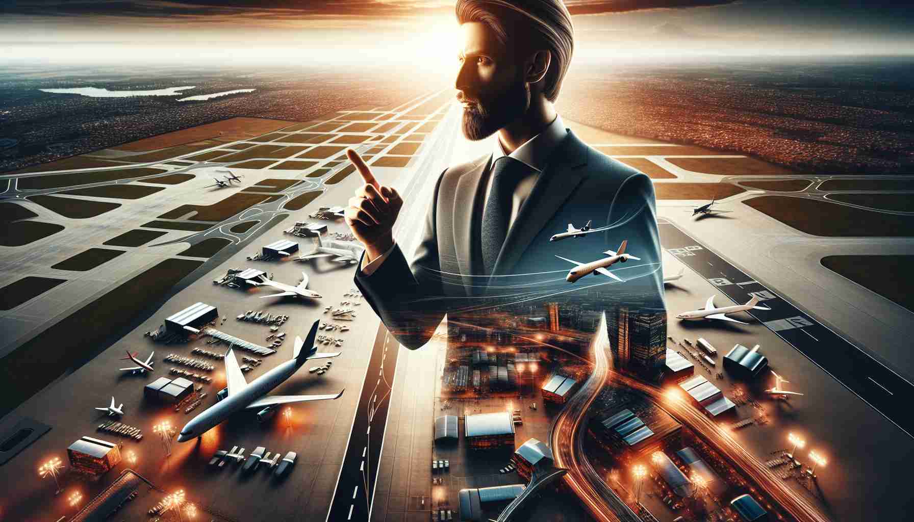 Transforming Business Aviation: How HKBAC's CEO is Soaring to New Heights