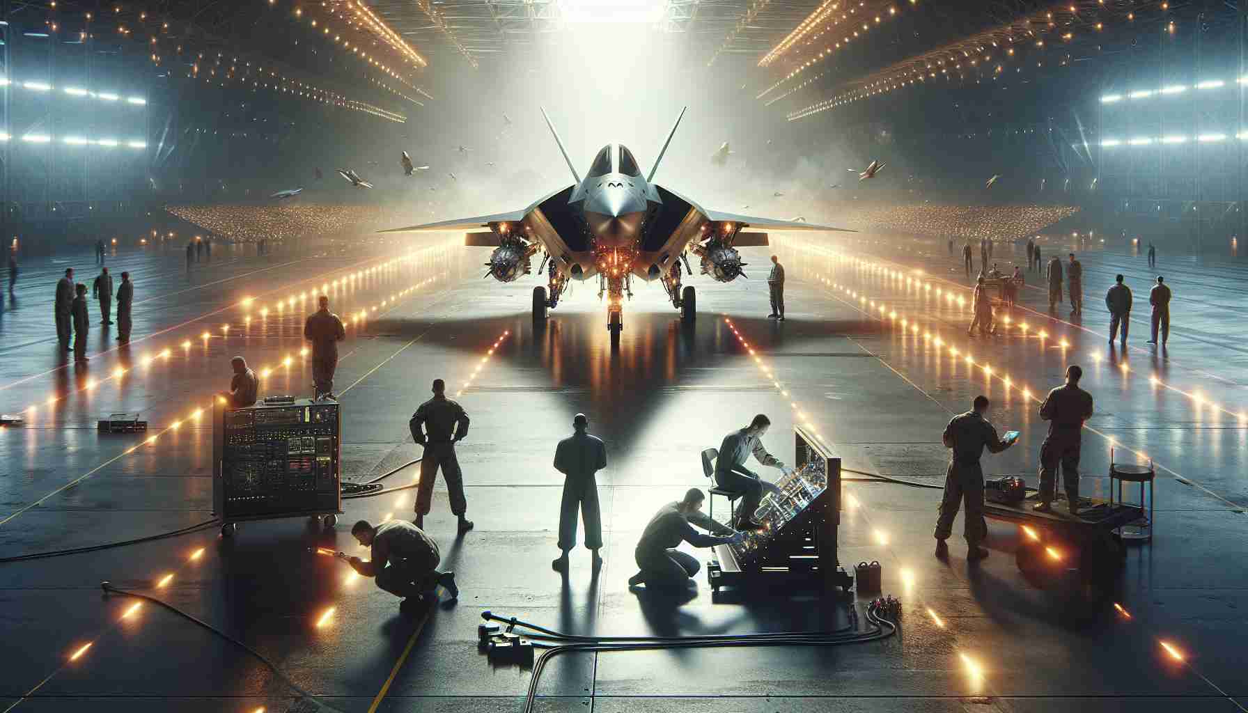 Unlocking the Future: US Marine Corps Launches Bold Aviation Overhaul with Project Eagle
