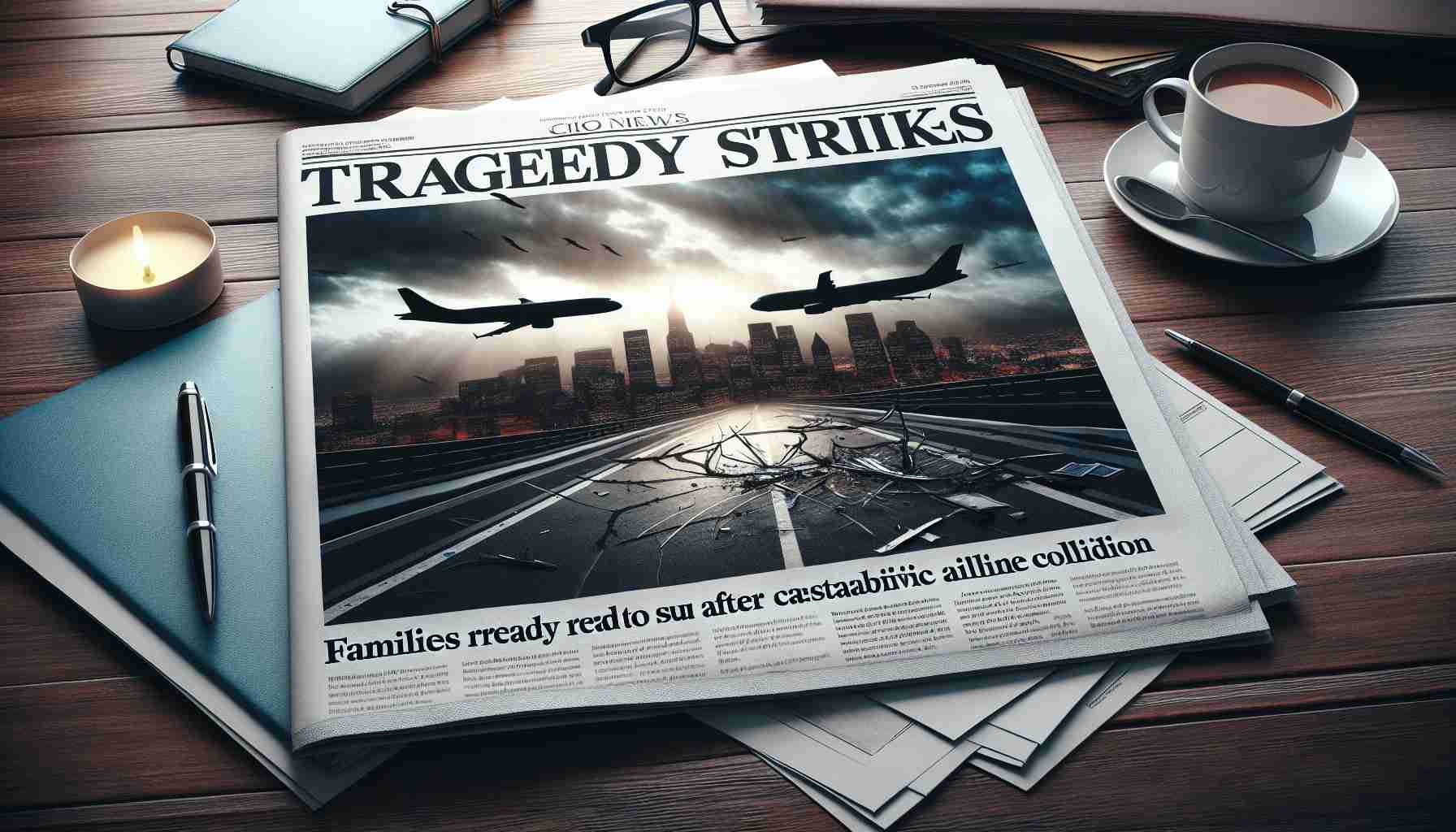 Tragedy Strikes: Families Ready to Sue After Catastrophic Airline Collision