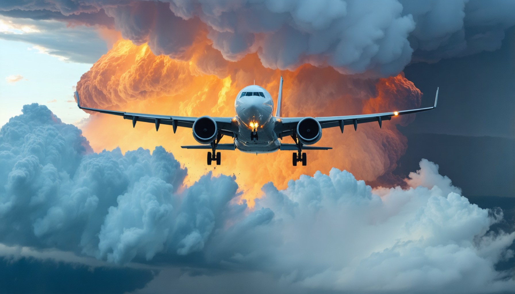 Turbulent Skies: A Surge in Aviation Mishaps Raises Concerns
