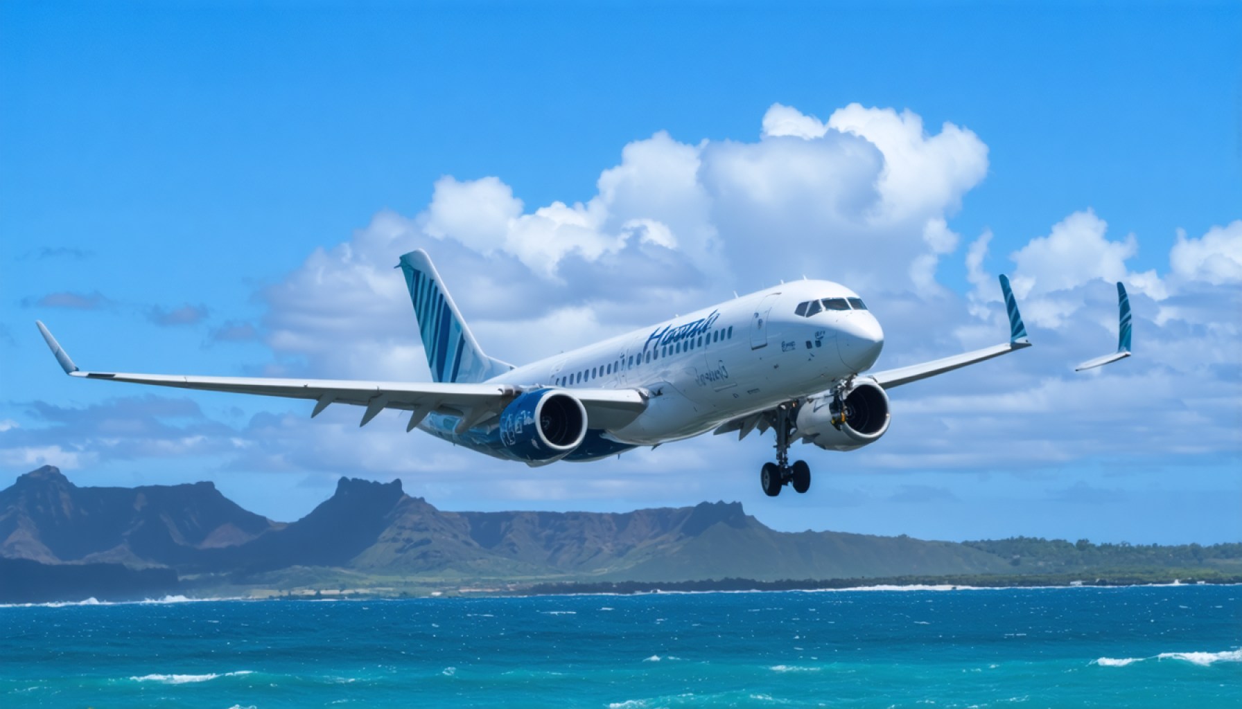 Hawai’i’s Bold Bet: The Future of Eco-Friendly Jet Fuel Takes Root