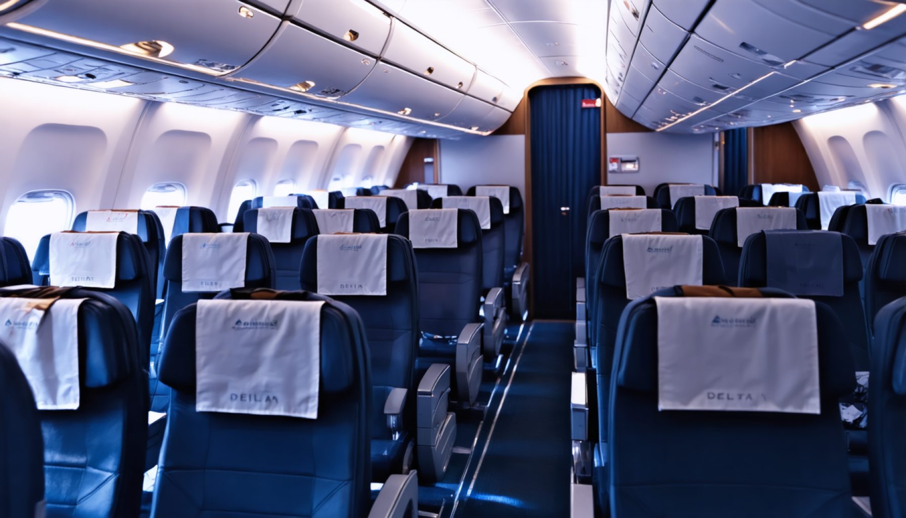 Delta’s Cabin Transformation: A New Era of Cleanliness Takes Flight at Boston Logan