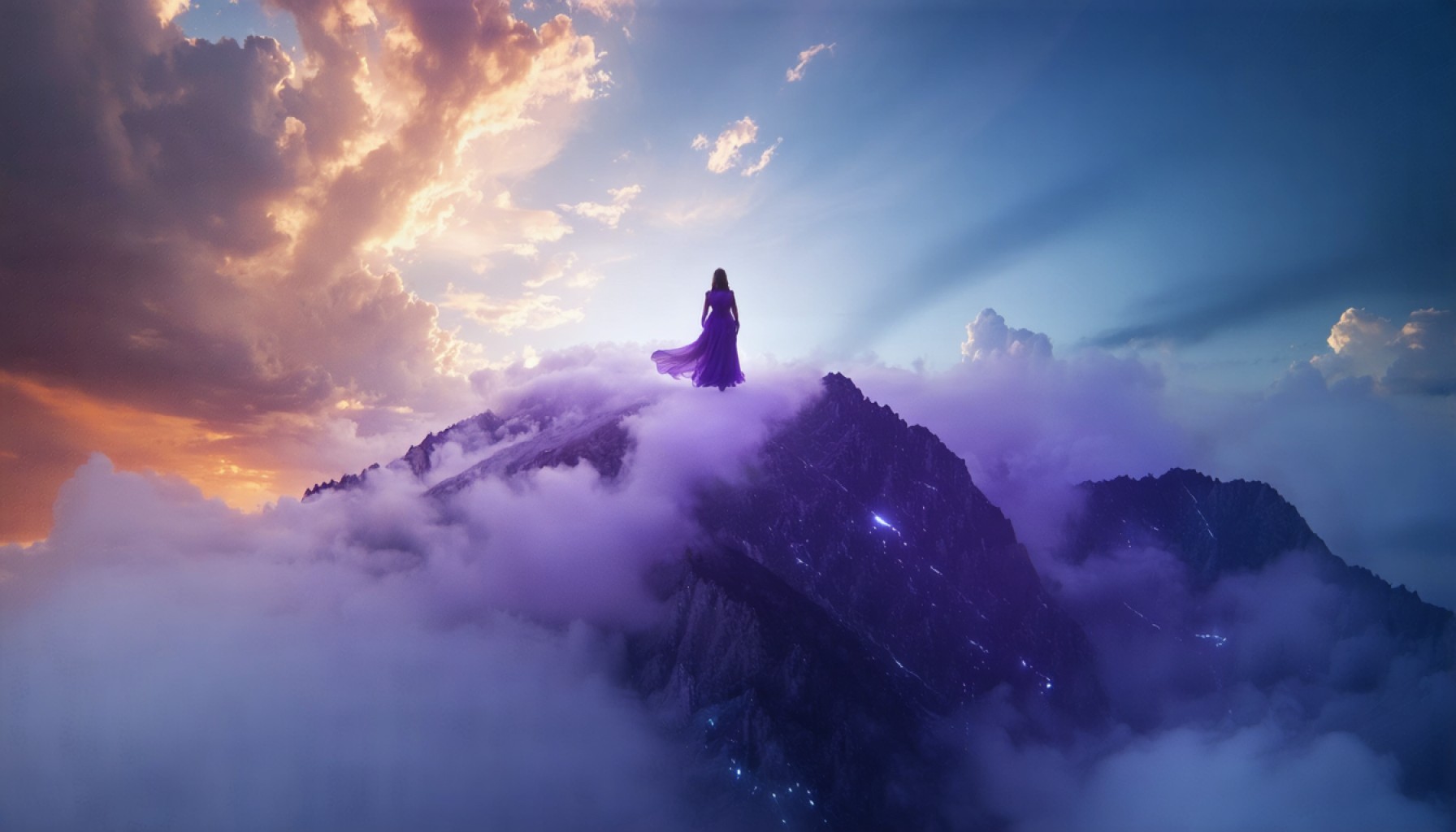 The Sky Was Her Canvas: Aline Rhonie’s Ascendant Legacy Unveiled