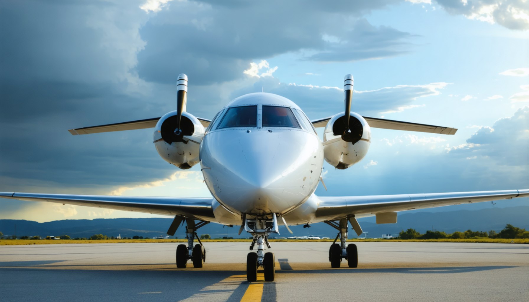 Legendary CFO Retires After Revolutionizing Aircraft Financing