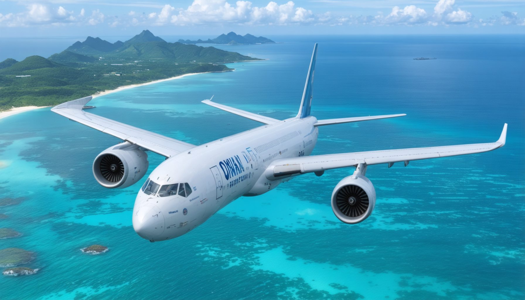 The Future of Flight: How Okinawa’s New Fuel Factory Could Revolutionize Aviation