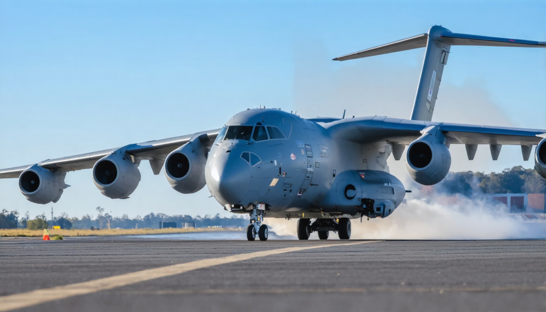 QinetiQ’s Bold Step Forward: A New Era in Australian Defence Aviation Safety