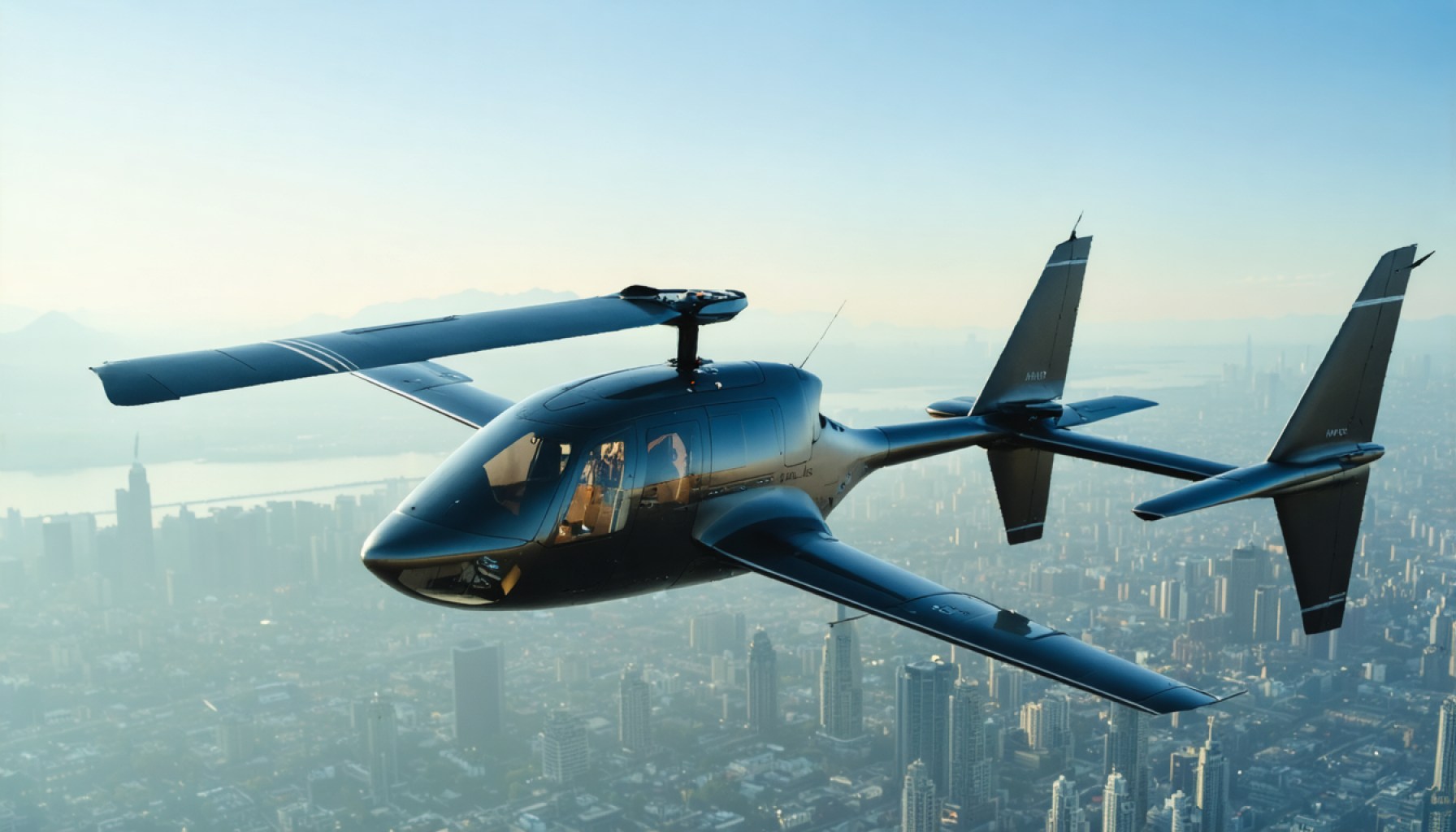 Can Archer Aviation’s Air Taxis Take Flight? A Bold Gamble on Urban Transport