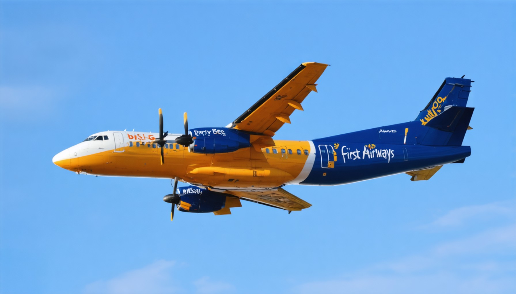 Will Go First Airways Rise Again? Busy Bee Airways Eyes Strategic Buyout Amidst Turbulent Liquidation