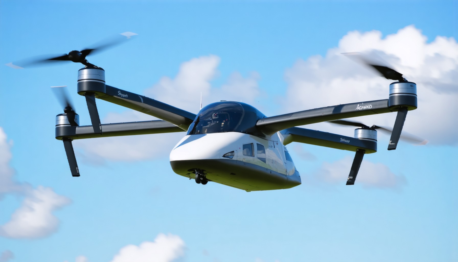 The Skyward Revolution: Why Archer Aviation Could Soar in the eVTOL Industry