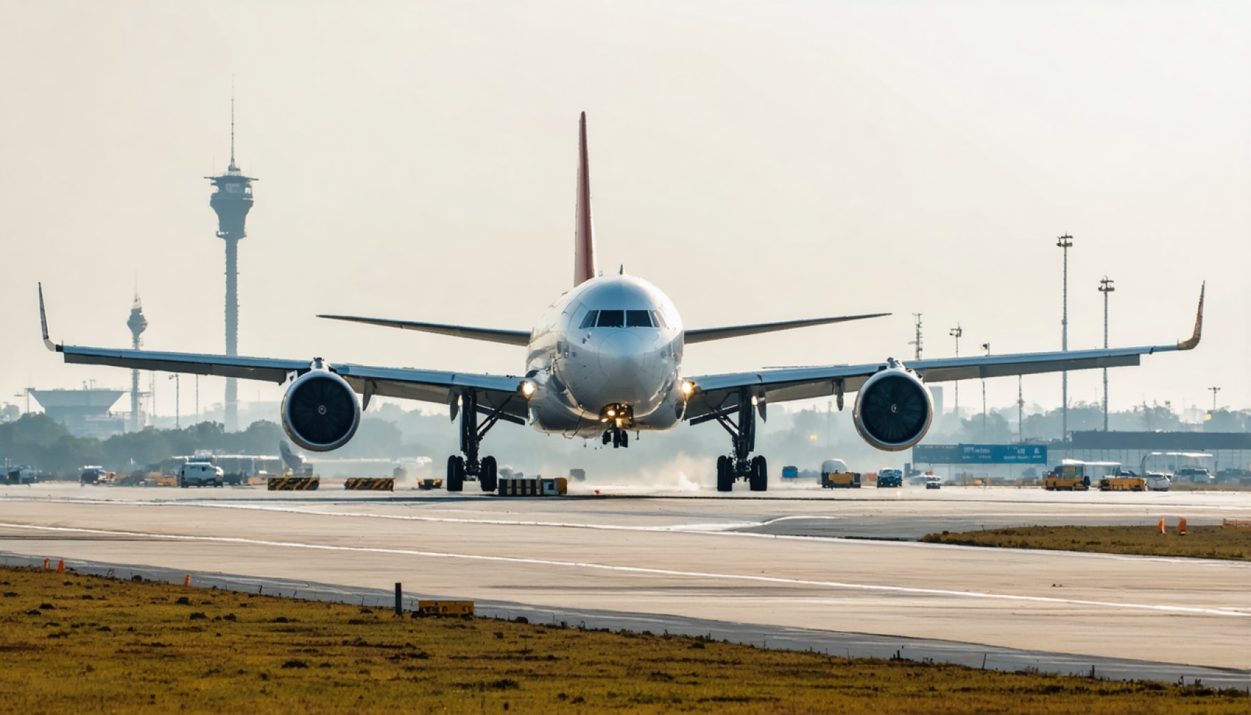 Delhi Airport Poised to Ascend as a Global Aviation Powerhouse