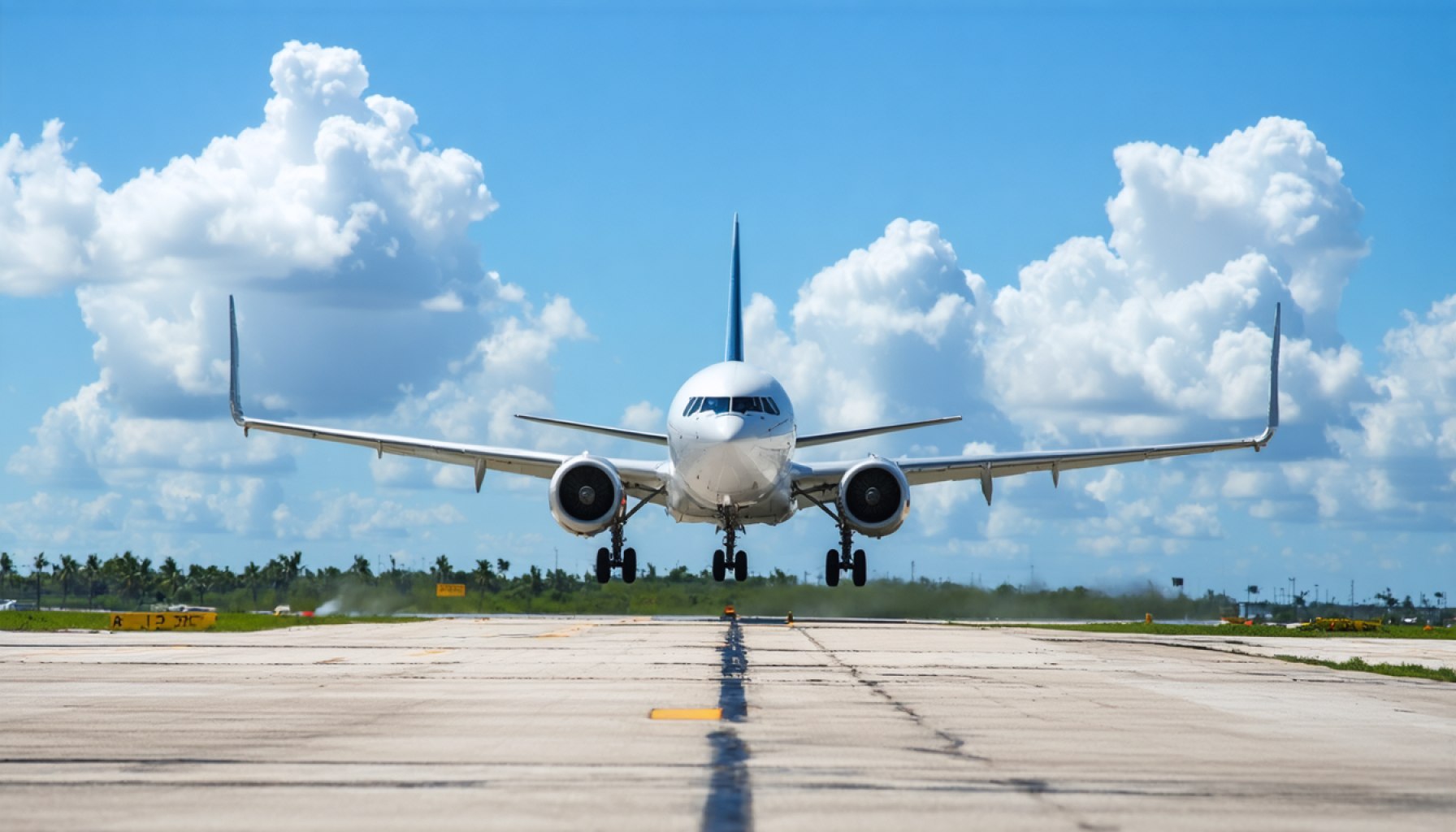 How a Florida Airport is Pioneering Cleaner Skies with Unleaded Fuel