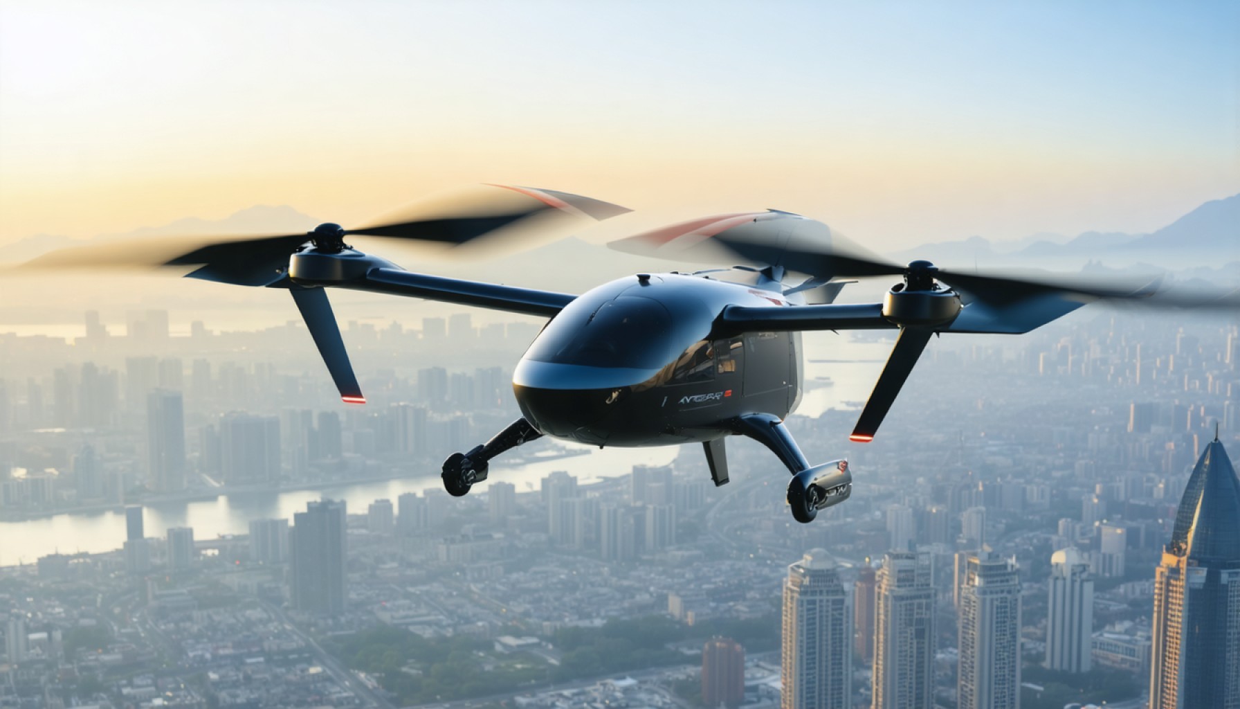 Is Archer Aviation the Future of Urban Transport or Just a Risky Gamble?