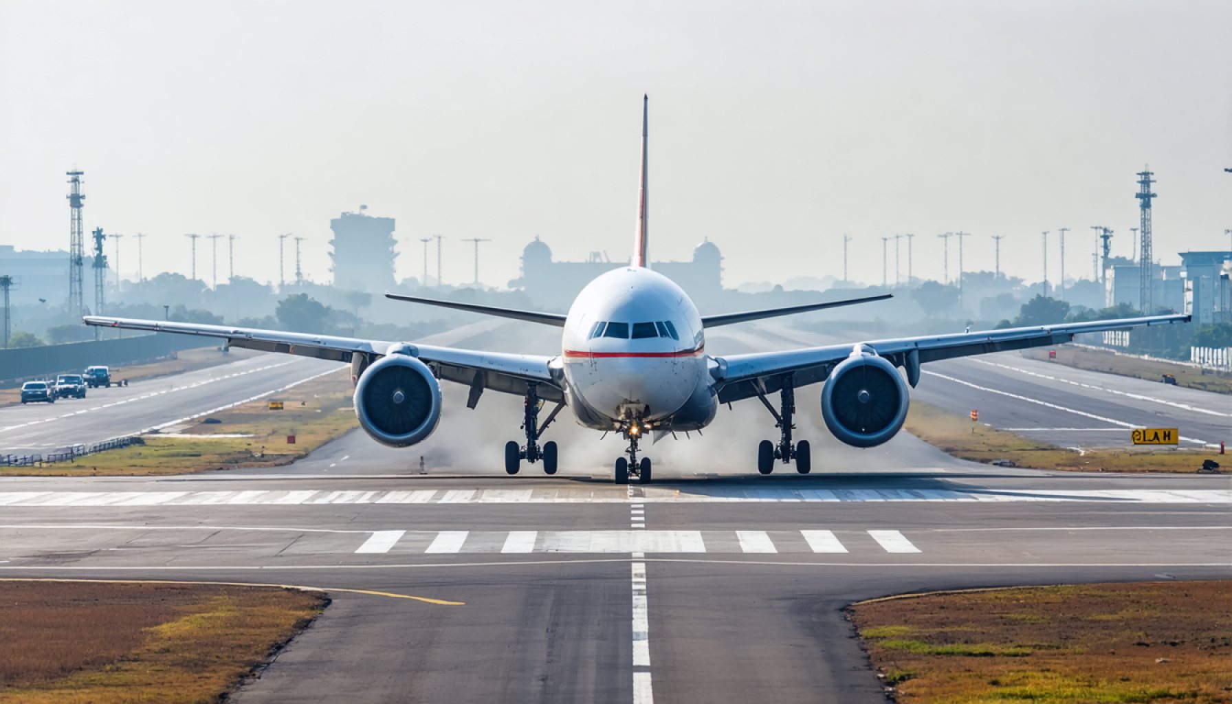 Delhi Takes Bold Step Towards Becoming a Global Aviation Hub with US Pre-Clearance