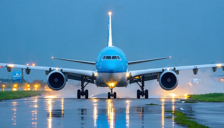 KLM Enfrenta Tiempos Turbulentos: Siete Dreamliners Aterrizados Debido a un Error de Mantenimiento 