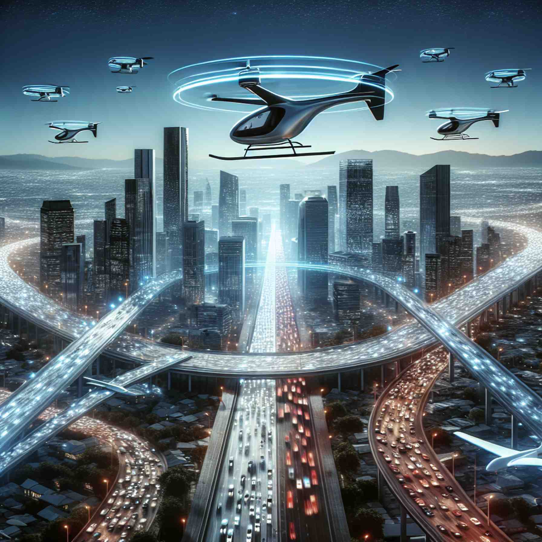 Revolutionary Flights: How Archer Aviation is Transforming Urban Travel
