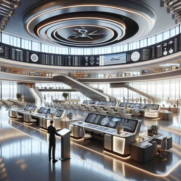 Himmelen er grensa: Inne i PHI Aviation sitt toppmoderne Gulf-hub 