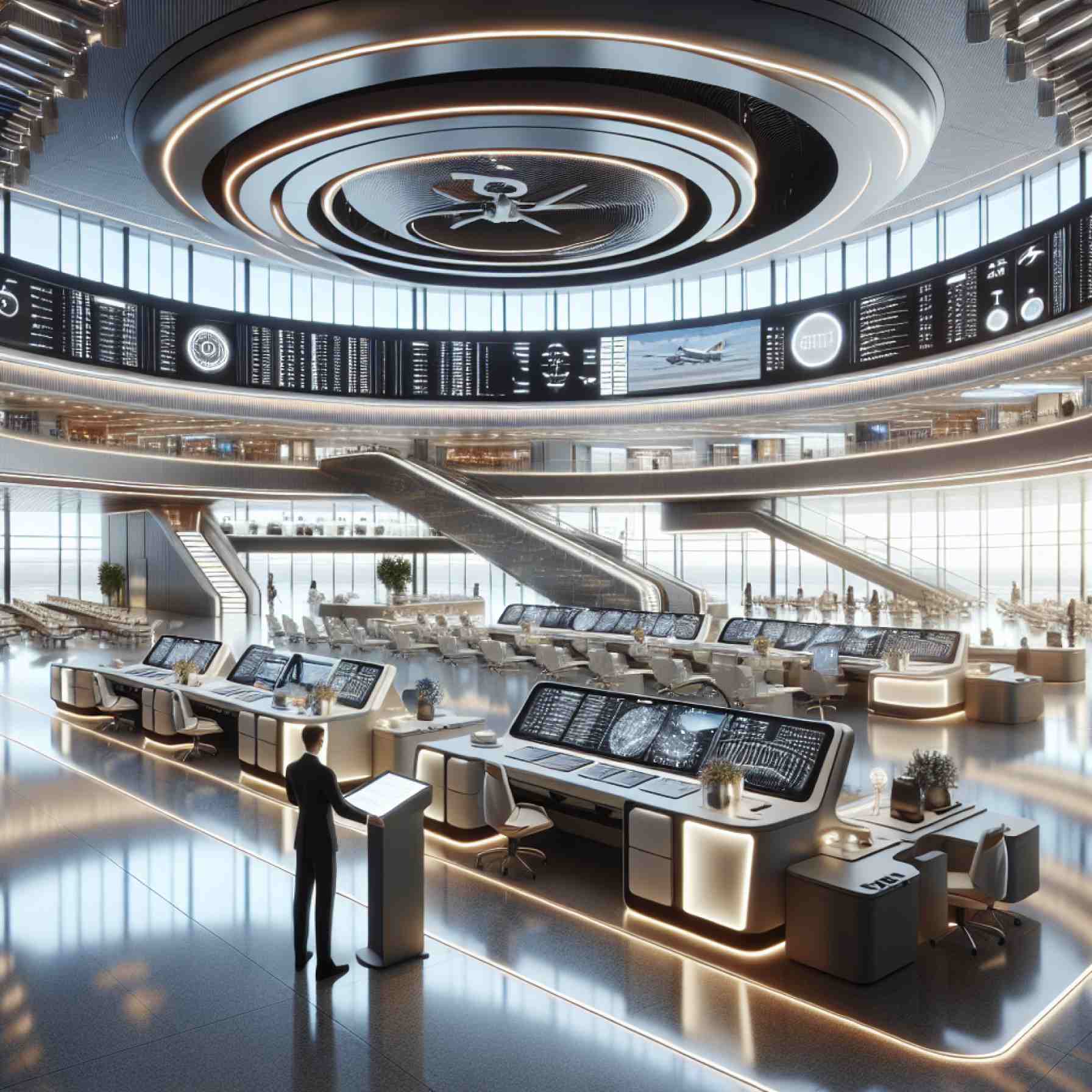 The Sky’s the Limit: Inside PHI Aviation’s State-of-the-Art Gulf Hub