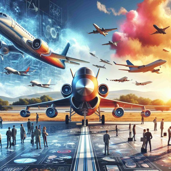 Sucesso Ascendente: Como uma Frota de Novas Aeronaves Transforma a Educação em Aviação 