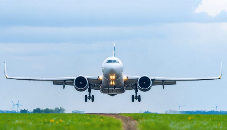 De Verrassende Waarheid Over Europa's Race naar Duurzame Luchtvaartbrandstof 