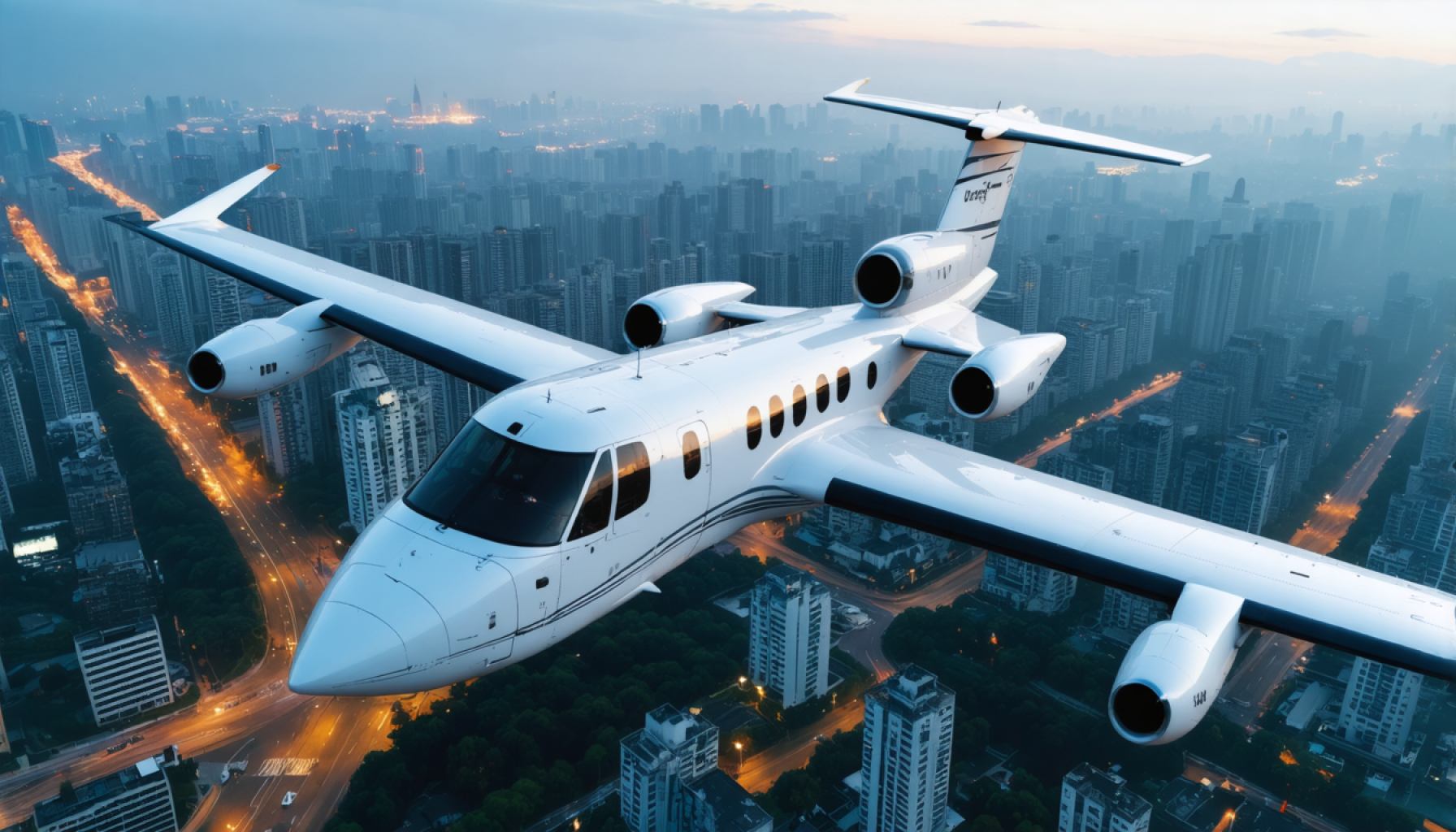 The Aviation Revolution That Could Redefine Urban Transportation: Archer’s Path to Success