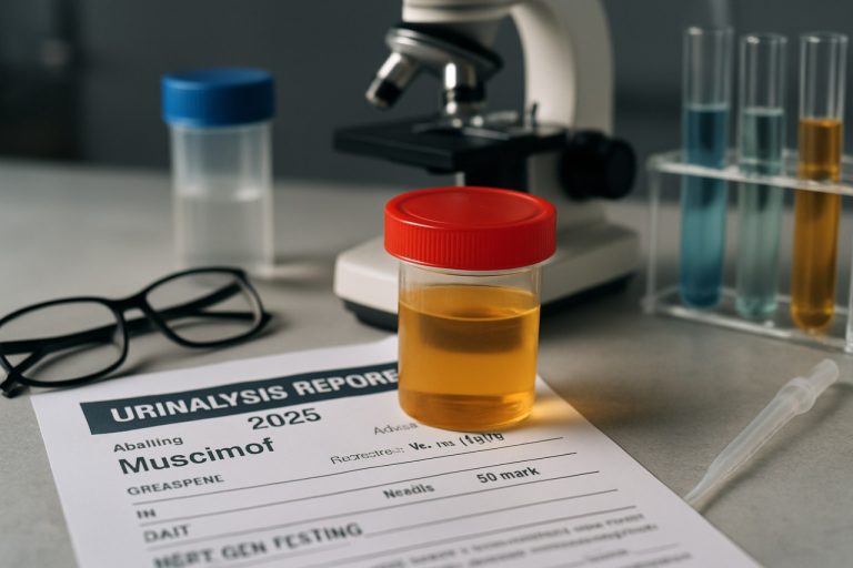 Muscimol-Urinanalyse-Durchbrüche: Die Game-Changer von 2025 und enthüllte Marktentwicklungen der nächsten Generation 