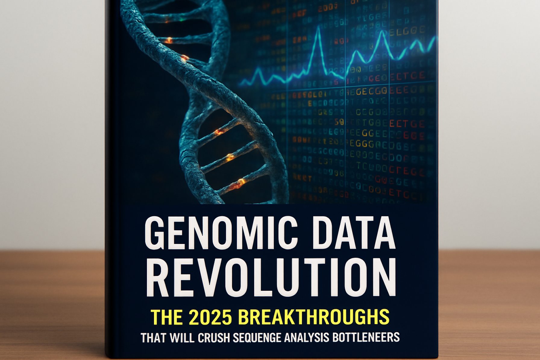 Genomic Data Revolution: The 2025 Breakthroughs That Will Crush Sequence Analysis Bottlenecks