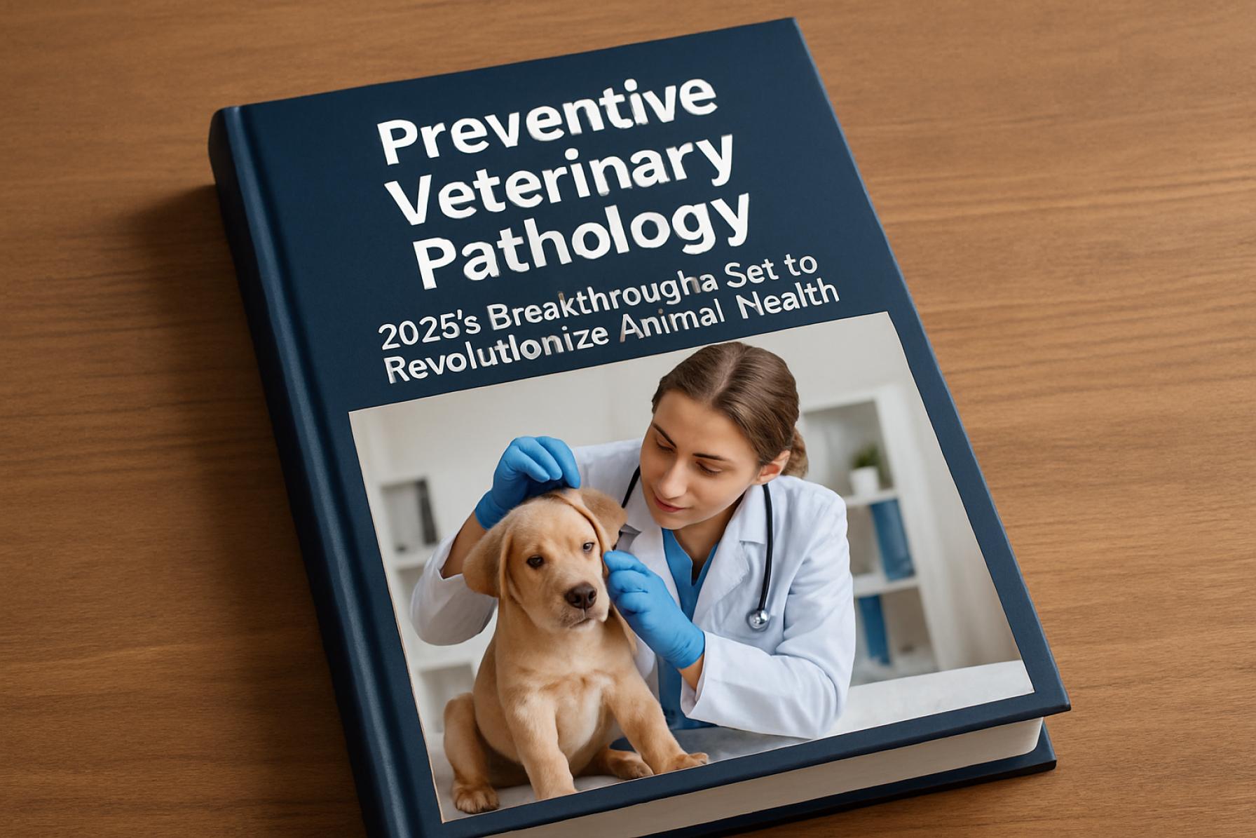 Preventive Veterinary Pathology: 2025’s Breakthroughs Set to Revolutionize Animal Health