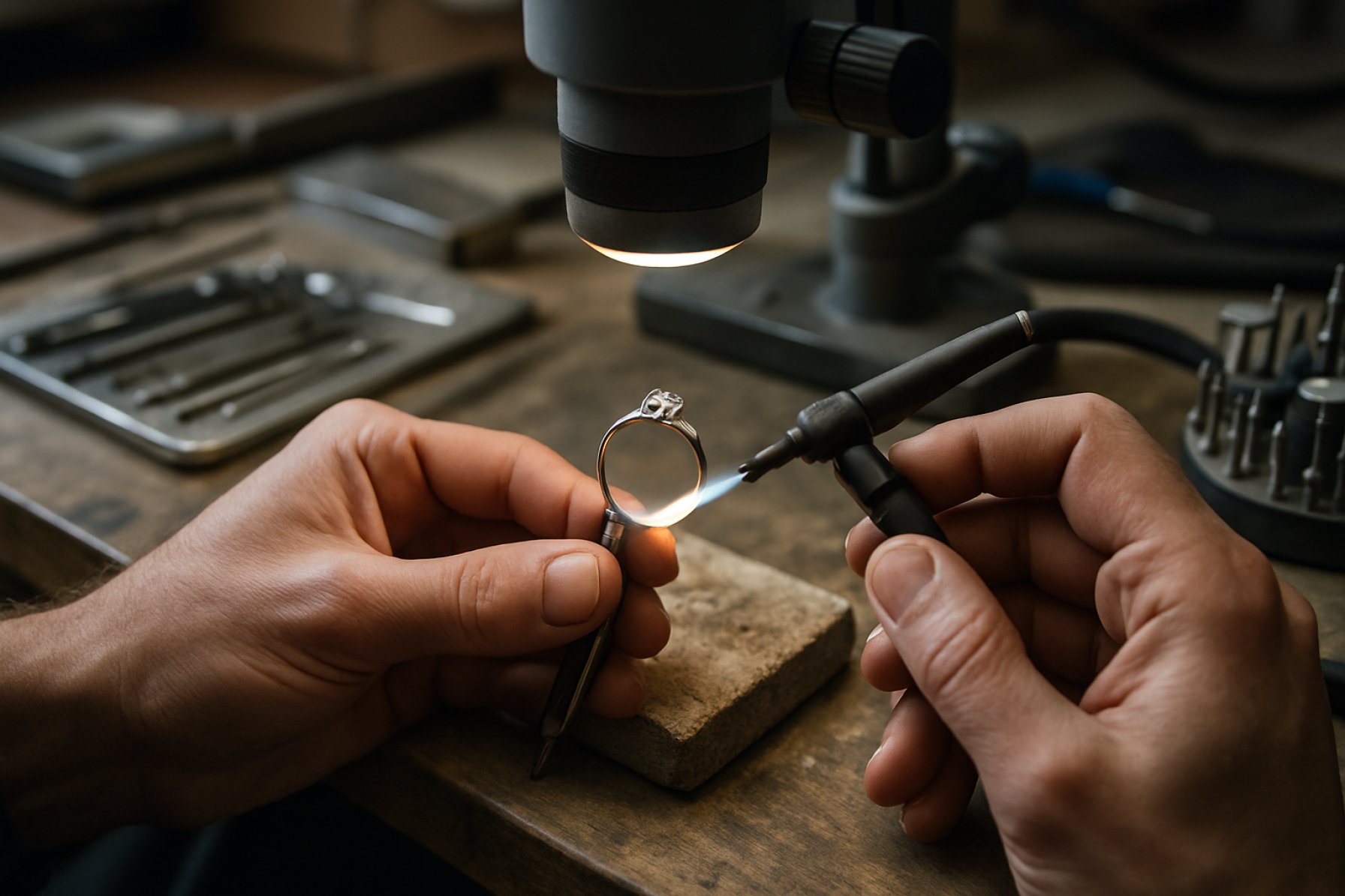 Jewelry Micro-Repair Workstations: 2025 Breakthroughs & Future Market Winners Revealed