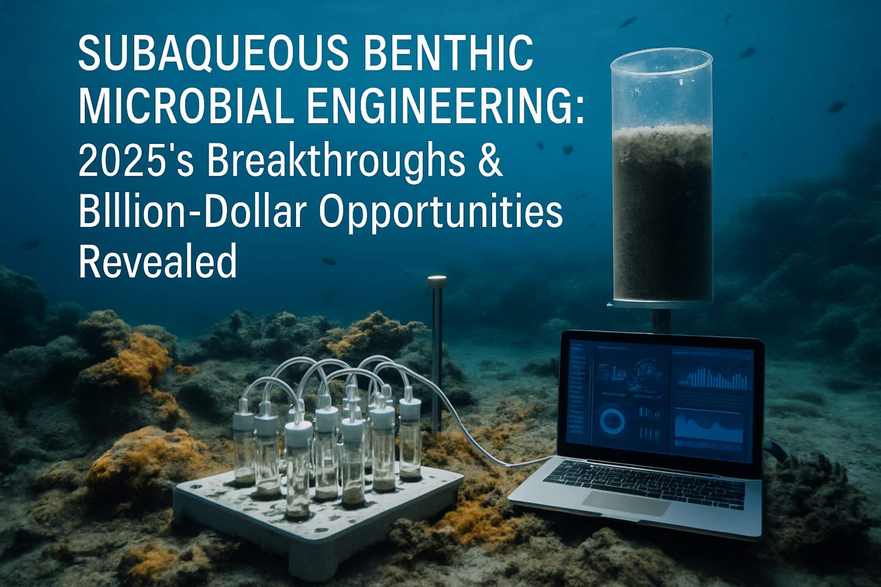 Subaqueous Benthic Microbial Engineering: 2025’s Breakthroughs & Billion-Dollar Opportunities Revealed