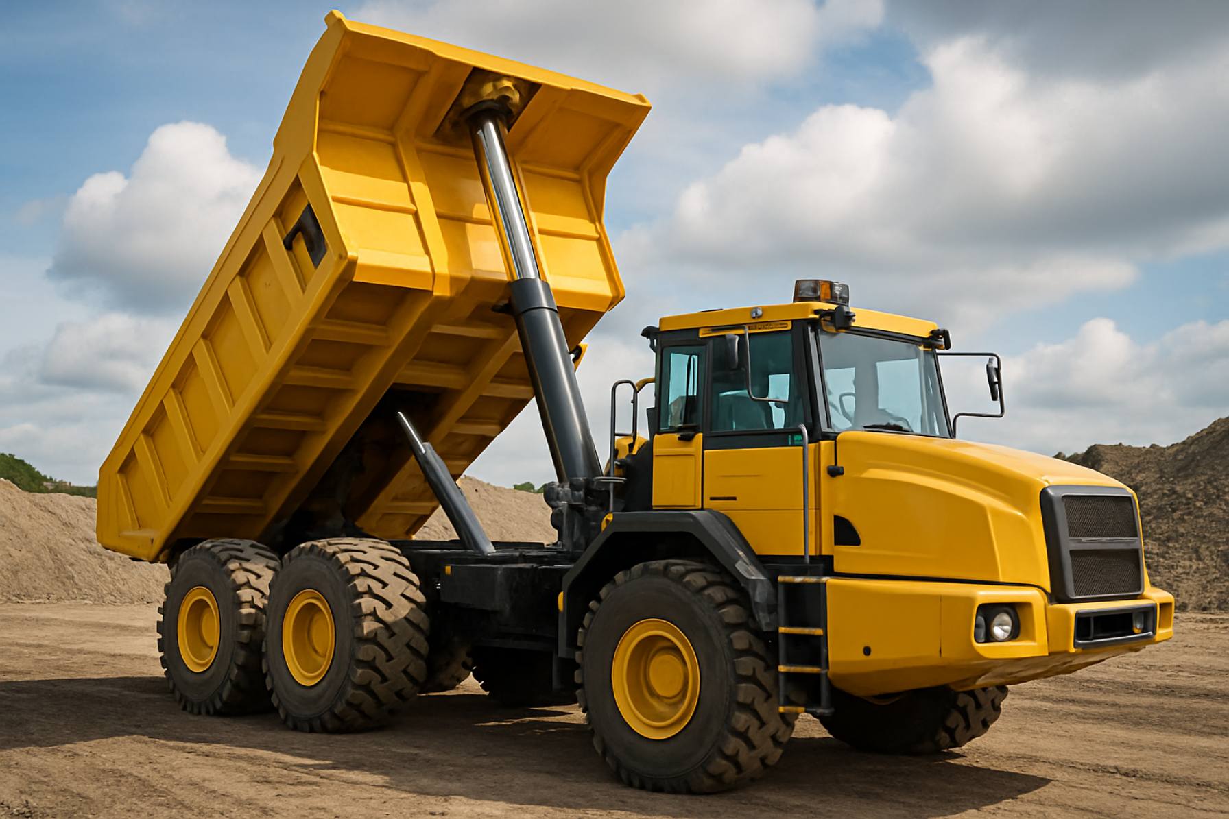 Heavyweight Vehicle Hydraulics 2025–2029: Surprising Market Trends & Tech Innovations Revealed