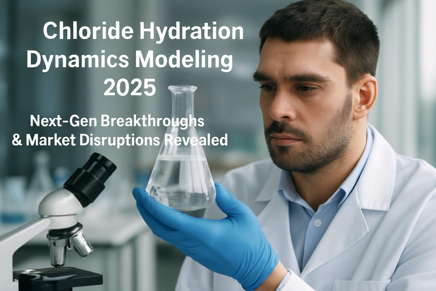 Chloride Hydration Dynamics Modeling 2025: Next-Gen Breakthroughs & Market Disruptions Revealed
