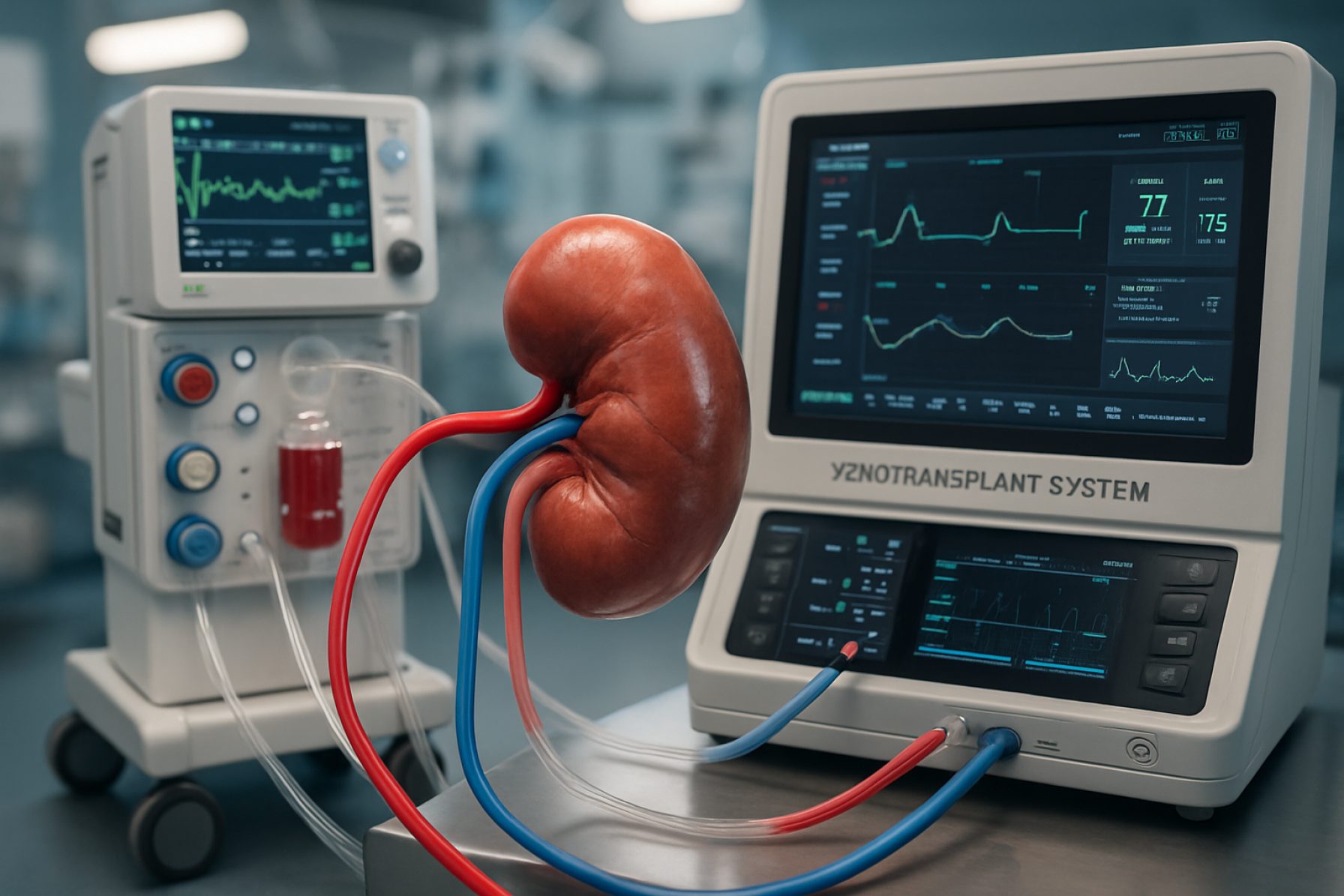 Kidney Xenotransplantation Devices: 2025 Breakthroughs & Surprising Market Forecasts Revealed