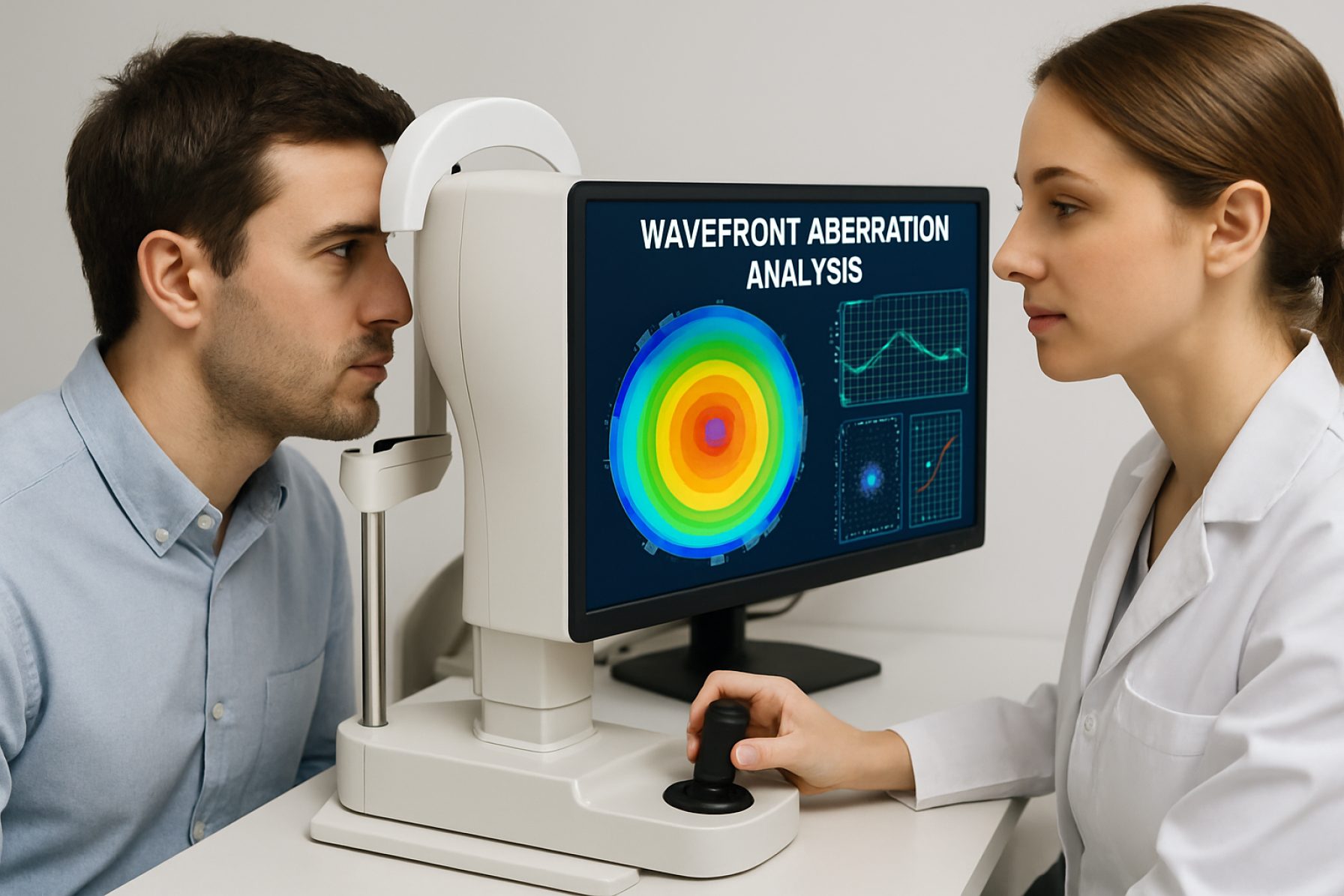 Unlocking the Future: Wavefront Aberration Analysis Set to Revolutionize Ophthalmic Devices by 2025 and Beyond
