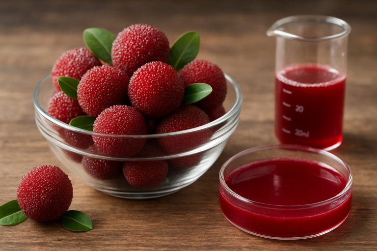 Waxberry-extract bioprocessing 2025–2029: De volgende grote bloei in natuurlijke ingrediënten onthuld 