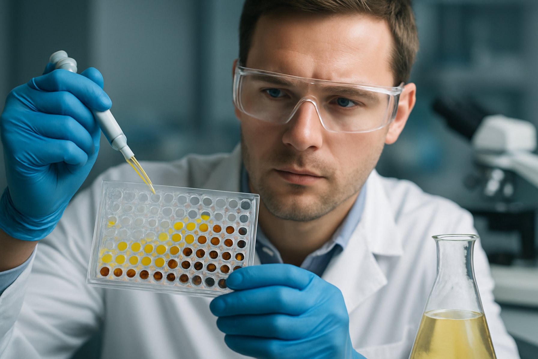 Enzymatic Mycotoxin Risk Analysis: 2025’s Breakthroughs & What Will Disrupt the Next 5 Years