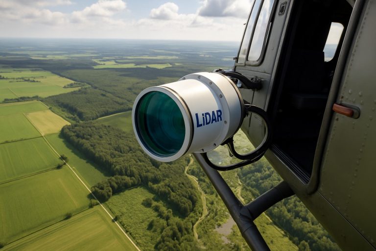 Luchtgeleide Lidar Mapping voor Milieuanalyse: 2025 Marktstijging & Toekomstige Vooruitzichten 