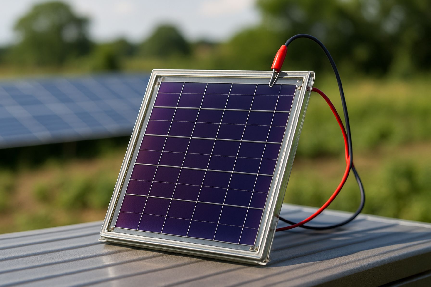 Dye-Sensitized Solar Cells: The Next Leap in Affordable Solar Power (2025)