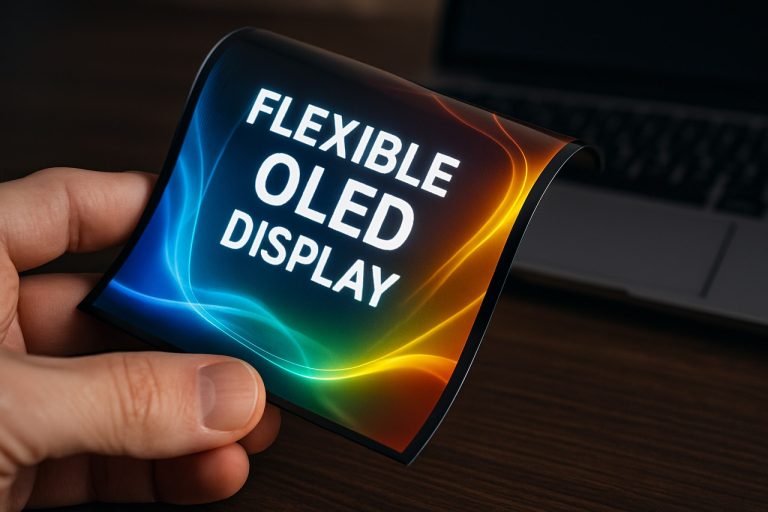 Flexibel OLED-displayteknik: Framsteg, tillämpningar och marknadstrender 