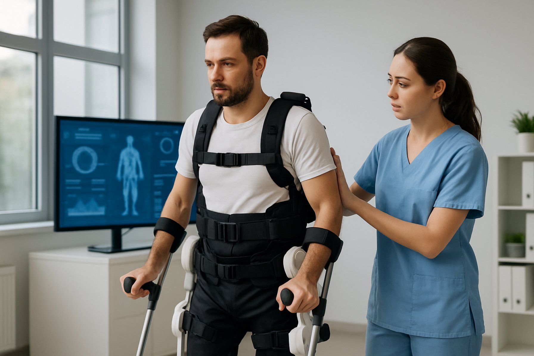 Exoskeleton-Based Rehabilitation Systems Market 2025: Surge in AI Integration Drives 18% CAGR Through 2030