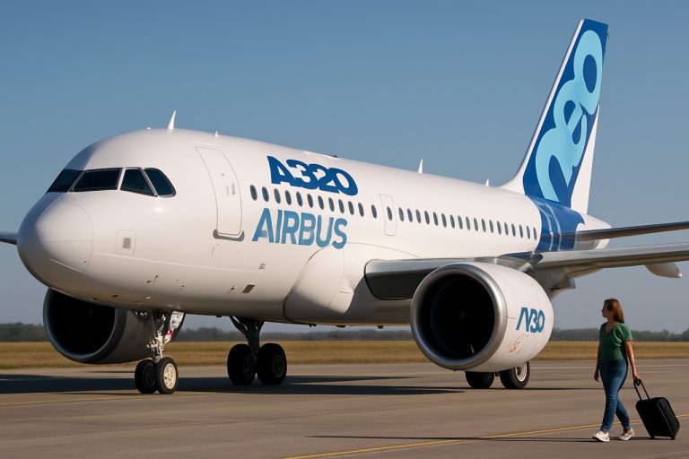Revoluce ve vzduchu: Jak Airbus a chytří cestující zrychlují vzlet zeleného letectví 