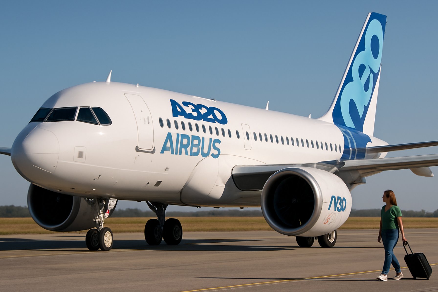 Sky-High Revolution: How Airbus and Smart Passengers Are Accelerating the Green Aviation Takeoff