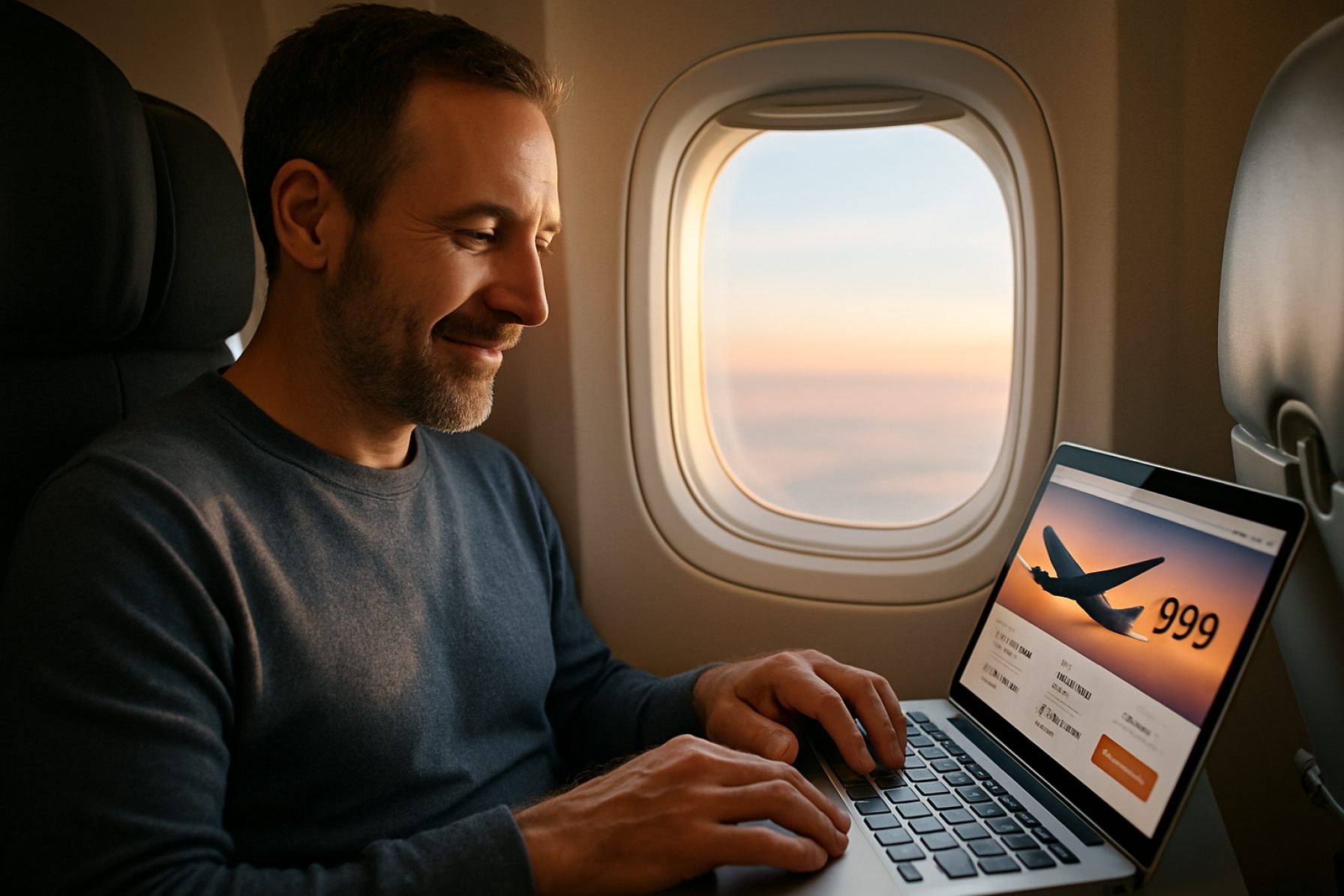 How Flight Hackers Score $99 Cross-Continent Deals—And Save Big in 2025